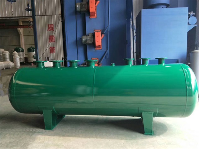 浦北浦北浦北蒸汽分气缸